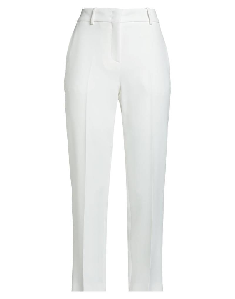 ERMANNO SCERVINO Hose Damen Weiß von ERMANNO SCERVINO
