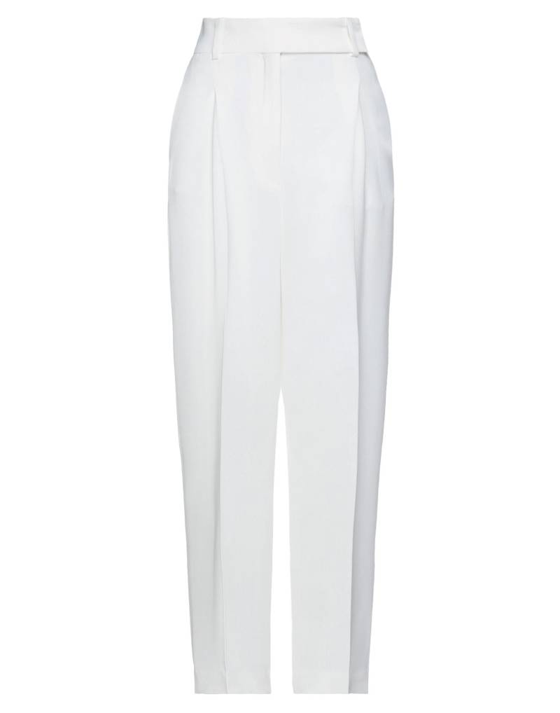 ERMANNO SCERVINO Hose Damen Weiß von ERMANNO SCERVINO