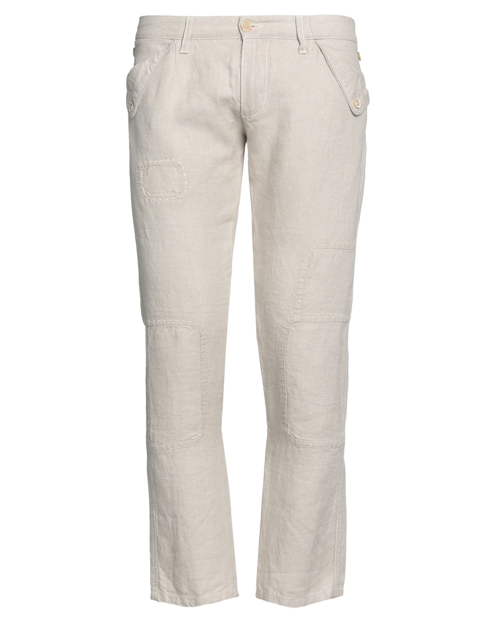 ERMANNO SCERVINO Hose Herren Beige von ERMANNO SCERVINO