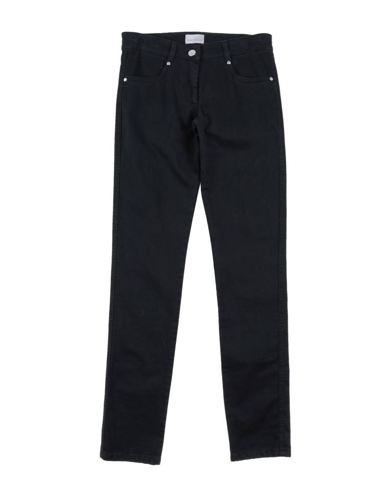 ERMANNO SCERVINO Hose Kinder Schwarz von ERMANNO SCERVINO