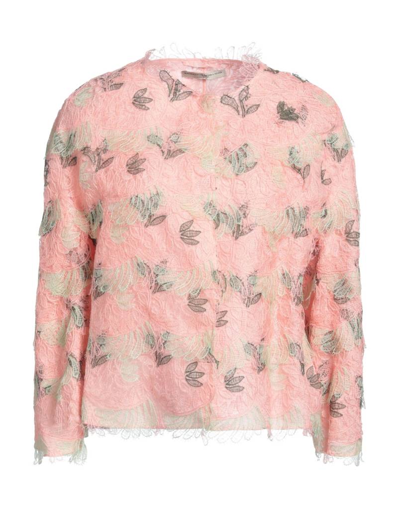 ERMANNO SCERVINO Jacke & Anorak Damen Lachs von ERMANNO SCERVINO