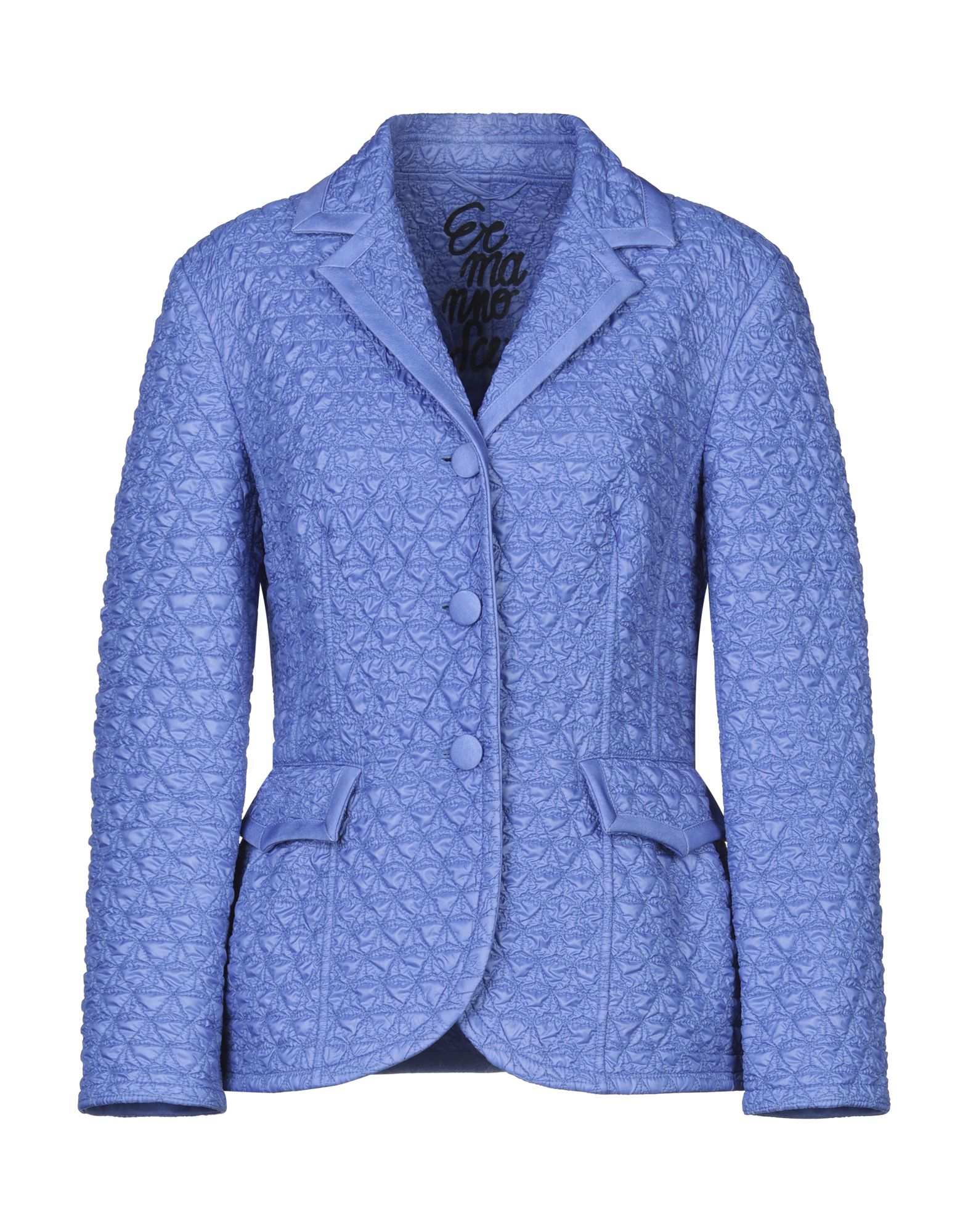 ERMANNO SCERVINO Blazer Damen Blau von ERMANNO SCERVINO