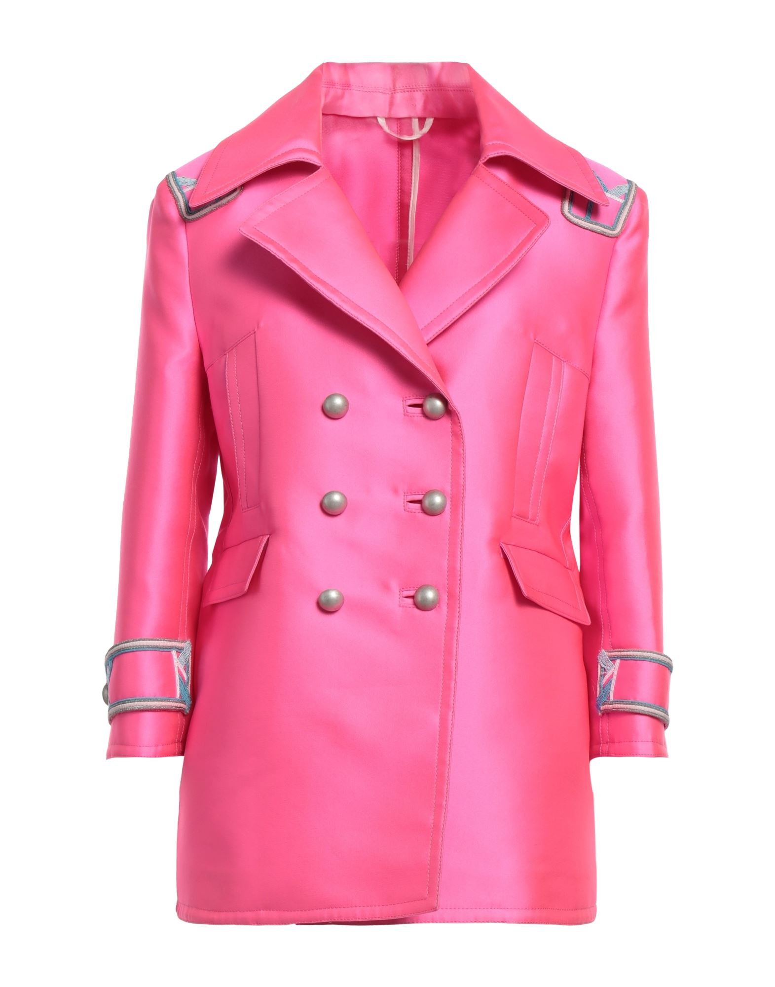 ERMANNO SCERVINO Blazer Damen Fuchsia von ERMANNO SCERVINO