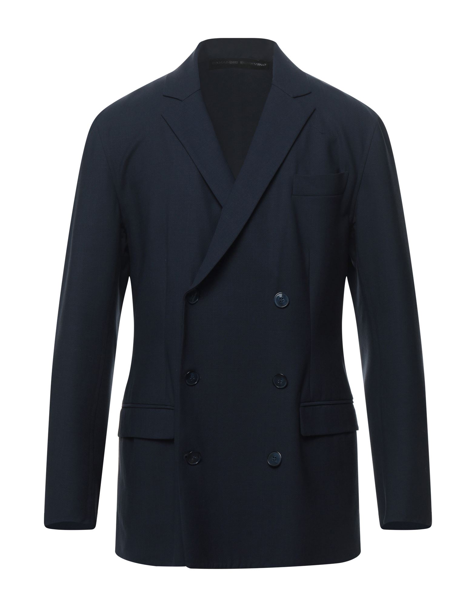 ERMANNO SCERVINO Blazer Herren Nachtblau von ERMANNO SCERVINO