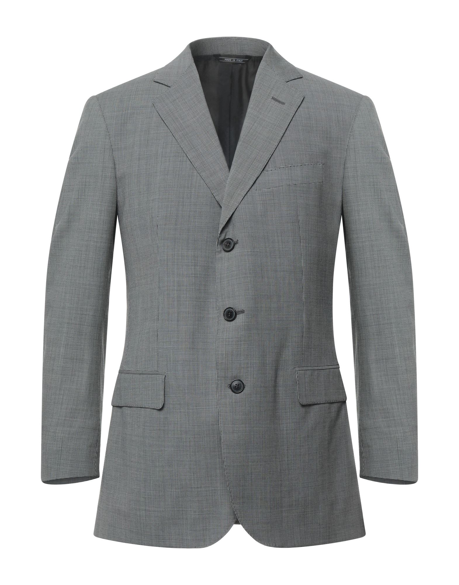 ERMANNO SCERVINO Blazer Herren Schwarz von ERMANNO SCERVINO