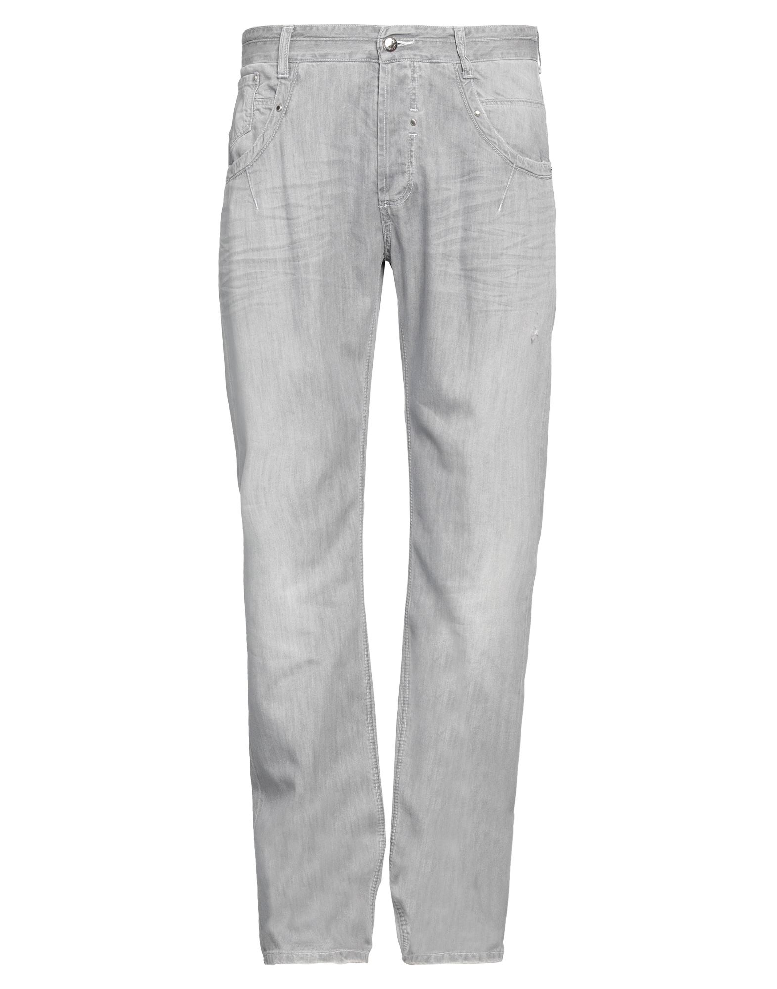 ERMANNO SCERVINO Jeanshose Herren Grau von ERMANNO SCERVINO