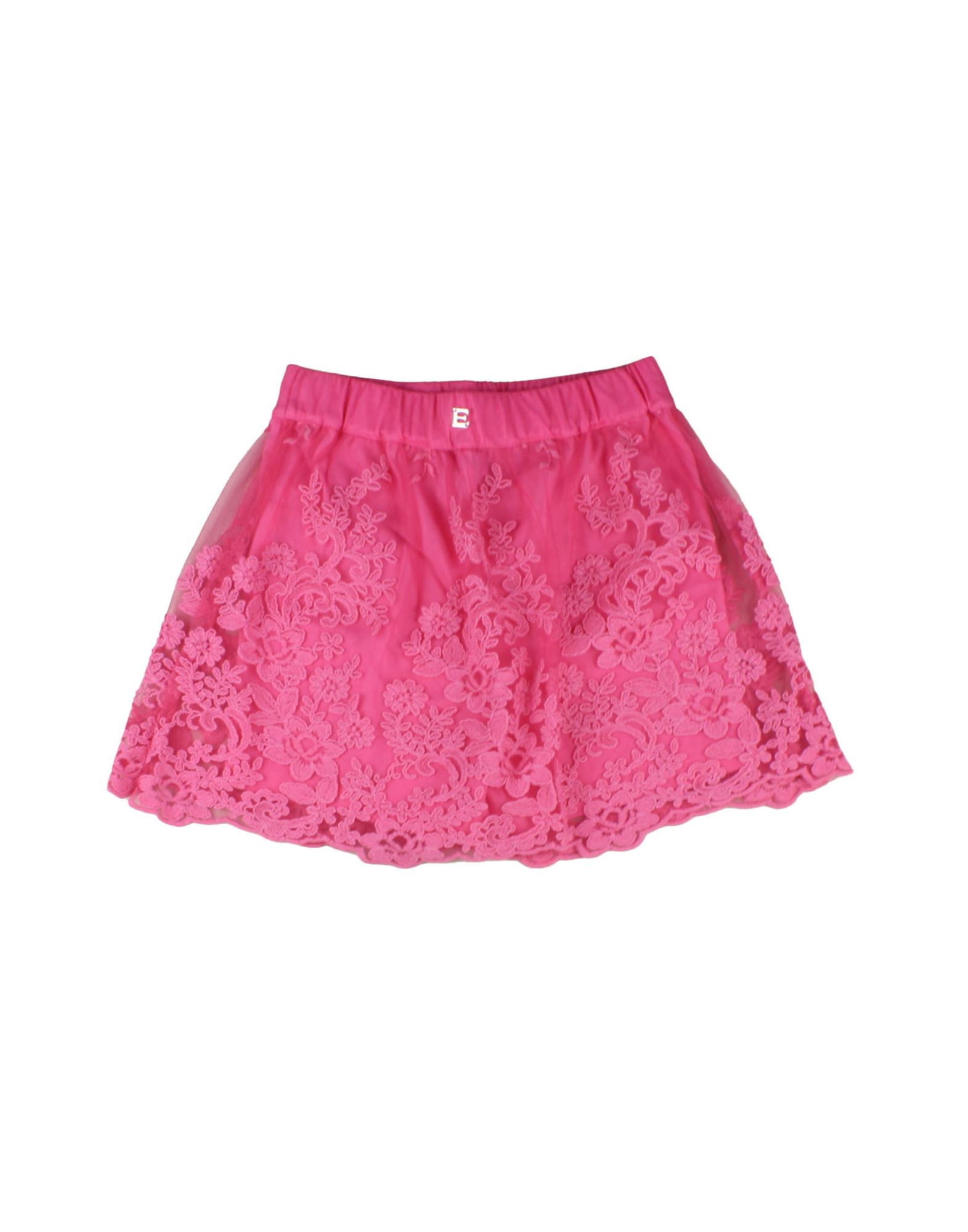 ERMANNO SCERVINO Kinderrock Kinder Fuchsia von ERMANNO SCERVINO