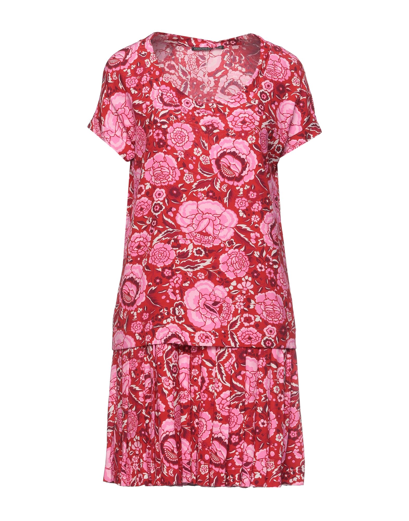 ERMANNO SCERVINO Mini-kleid Damen Rosa von ERMANNO SCERVINO