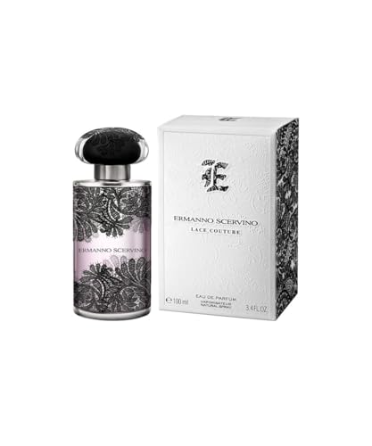 ERMANNO SCERVINO Lace Couture Eau de Parfum 100 ml Vaporisateur Natural Spray von ERMANNO SCERVINO