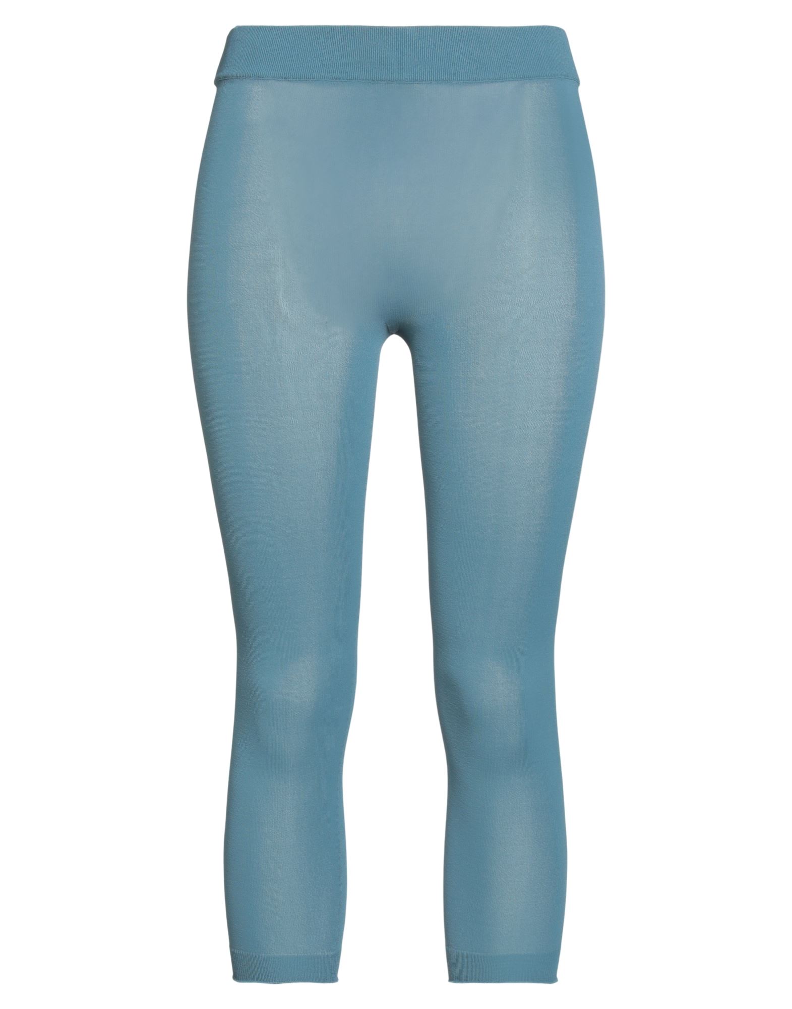 ERMANNO SCERVINO Leggings Damen Taubenblau von ERMANNO SCERVINO