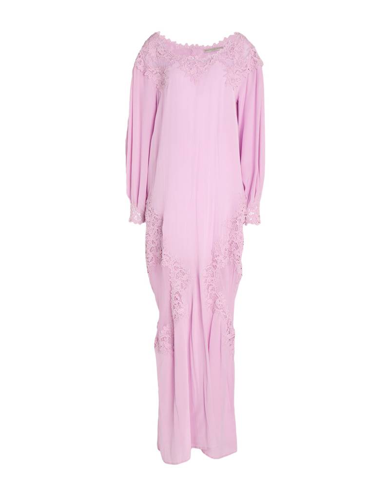 ERMANNO SCERVINO Maxi-kleid Damen Lila von ERMANNO SCERVINO