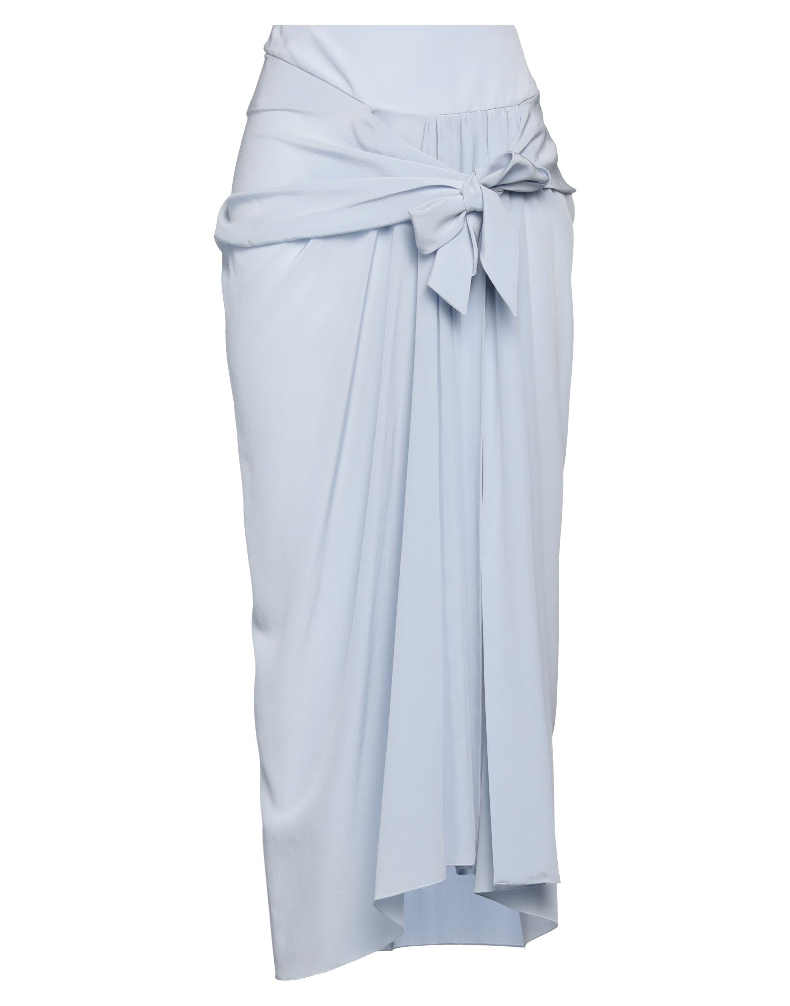 ERMANNO SCERVINO Maxi-rock Damen Himmelblau ERMANNO SCERVINO Maxi-rock Damen Himmelblau von ERMANNO SCERVINO