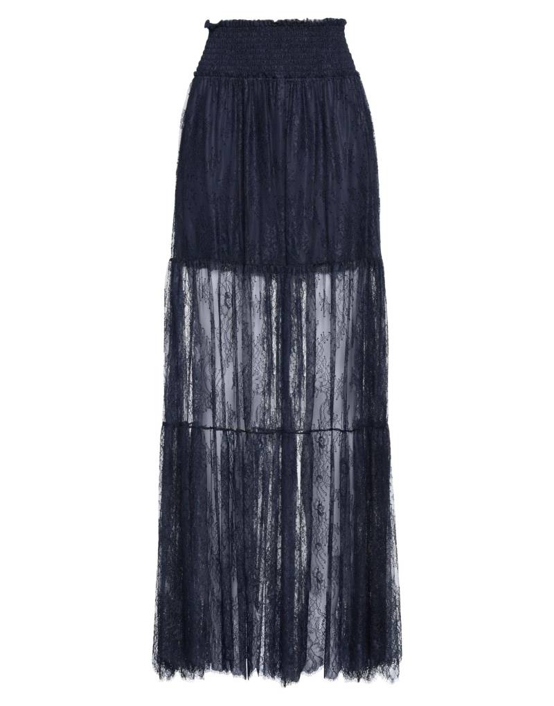 ERMANNO SCERVINO Maxi-rock Damen Nachtblau von ERMANNO SCERVINO
