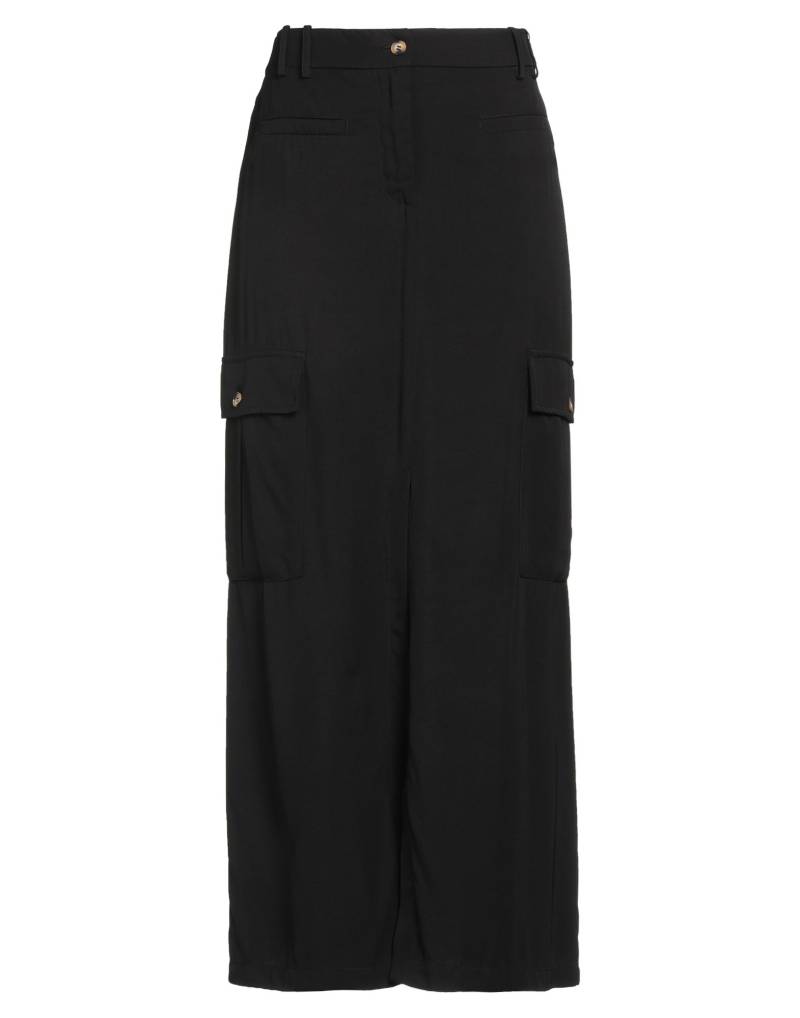 ERMANNO SCERVINO Maxi-rock Damen Schwarz von ERMANNO SCERVINO