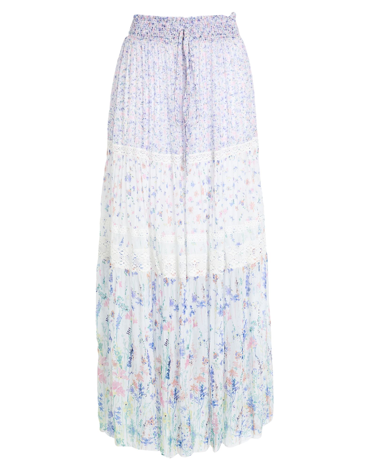 ERMANNO SCERVINO Maxi-rock Damen Weiß von ERMANNO SCERVINO