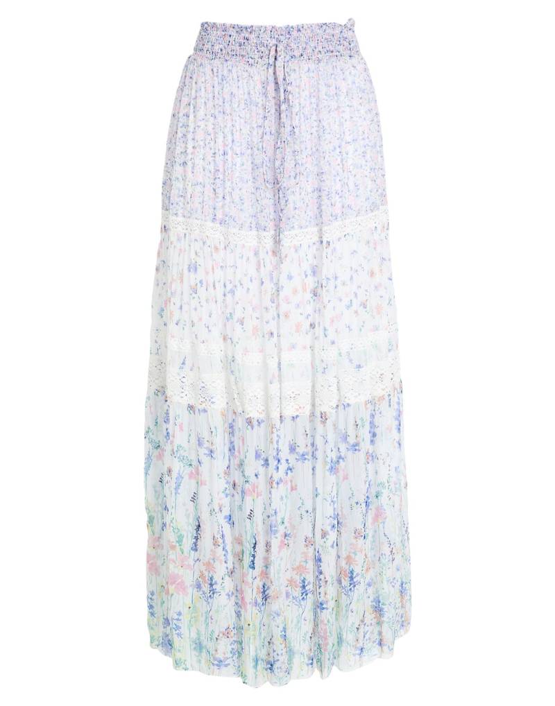 ERMANNO SCERVINO Maxi-rock Damen Weiß von ERMANNO SCERVINO