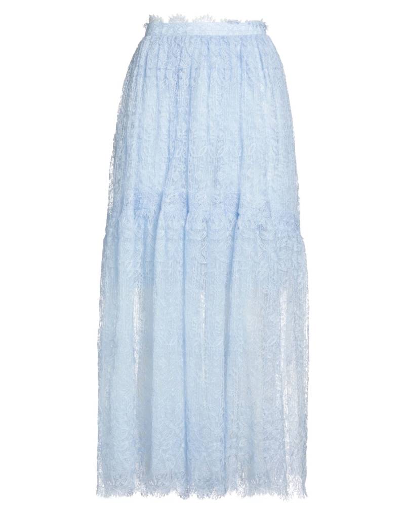 ERMANNO SCERVINO Maxi-rock Damen Himmelblau von ERMANNO SCERVINO