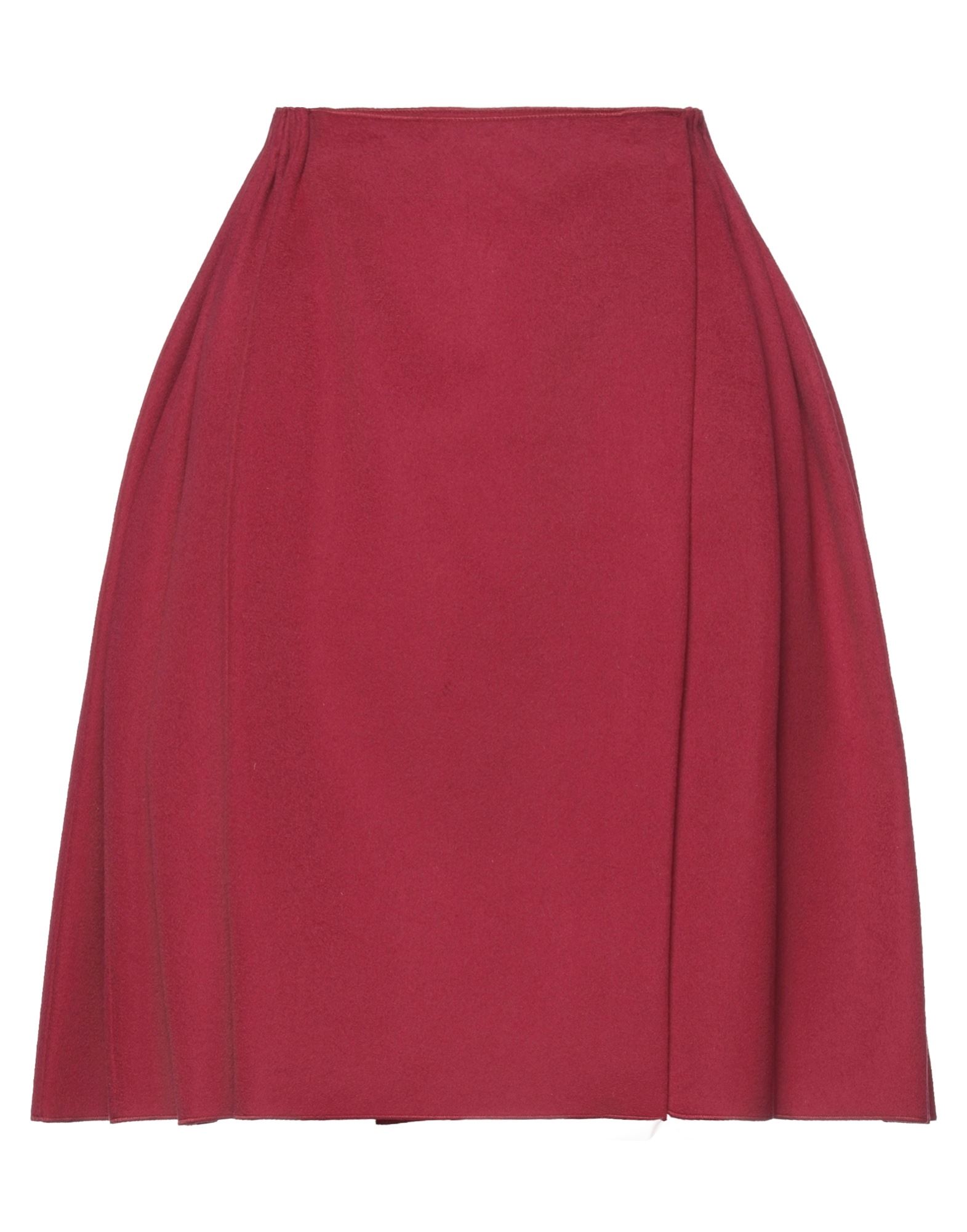 ERMANNO SCERVINO Midi-rock Damen Bordeaux von ERMANNO SCERVINO