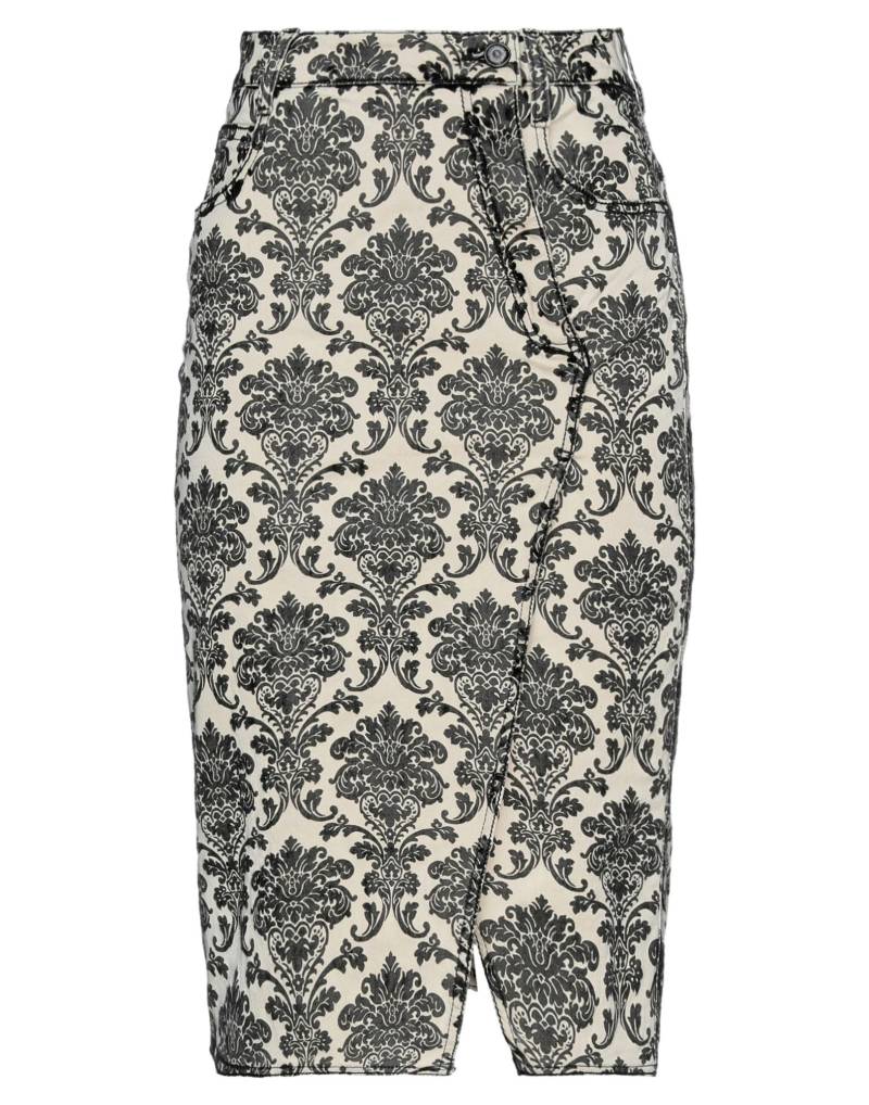ERMANNO SCERVINO Midi-rock Damen Elfenbein von ERMANNO SCERVINO