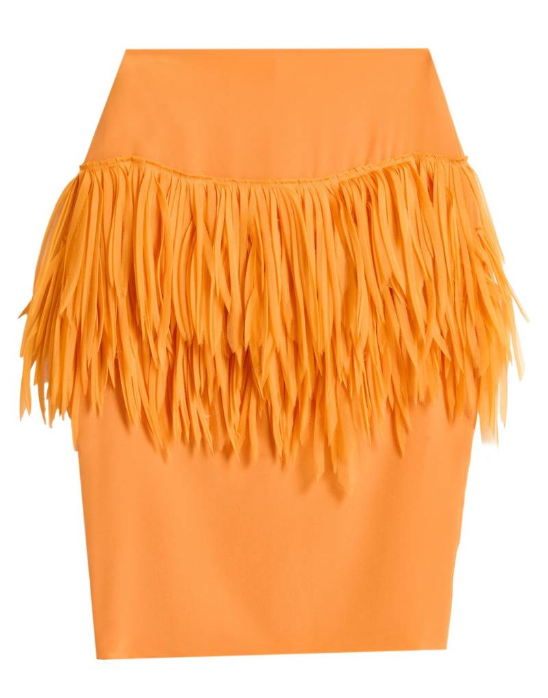 ERMANNO SCERVINO Midi-rock Damen Orange von ERMANNO SCERVINO