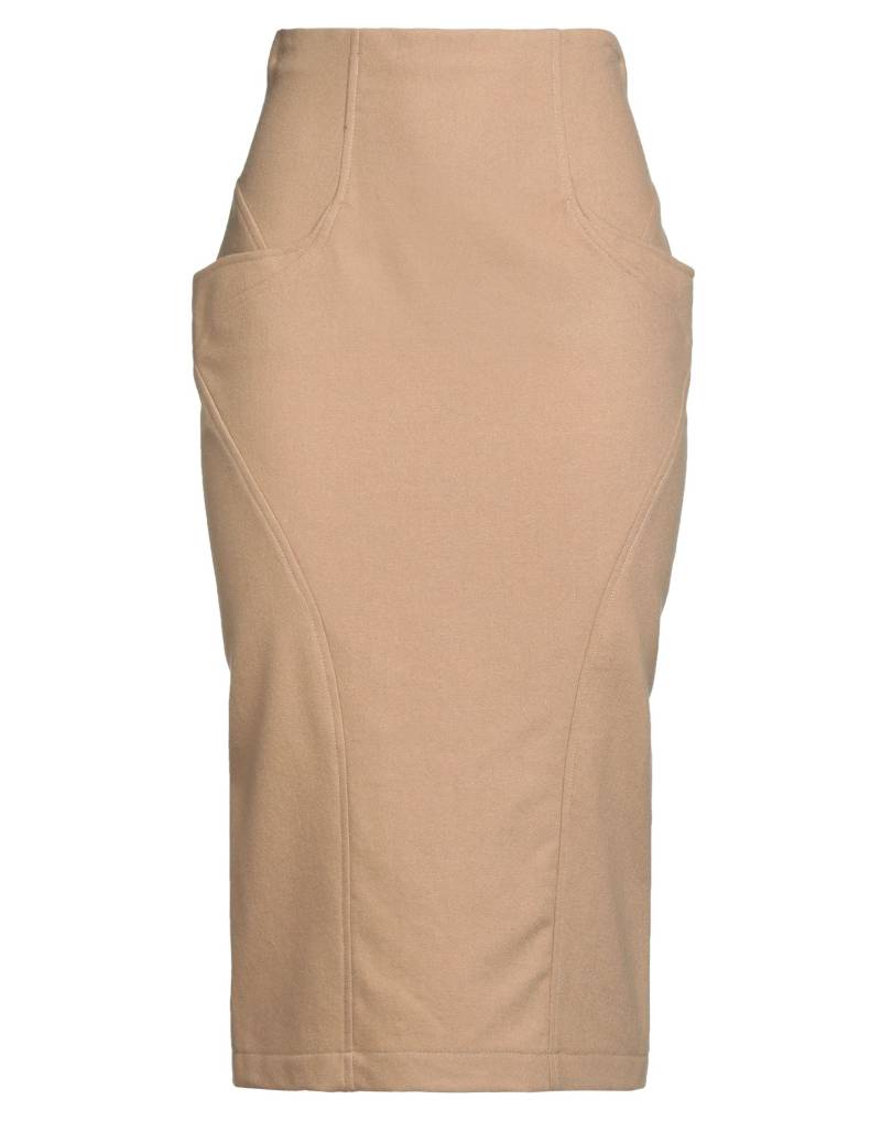 ERMANNO SCERVINO Midi-rock Damen Sand von ERMANNO SCERVINO