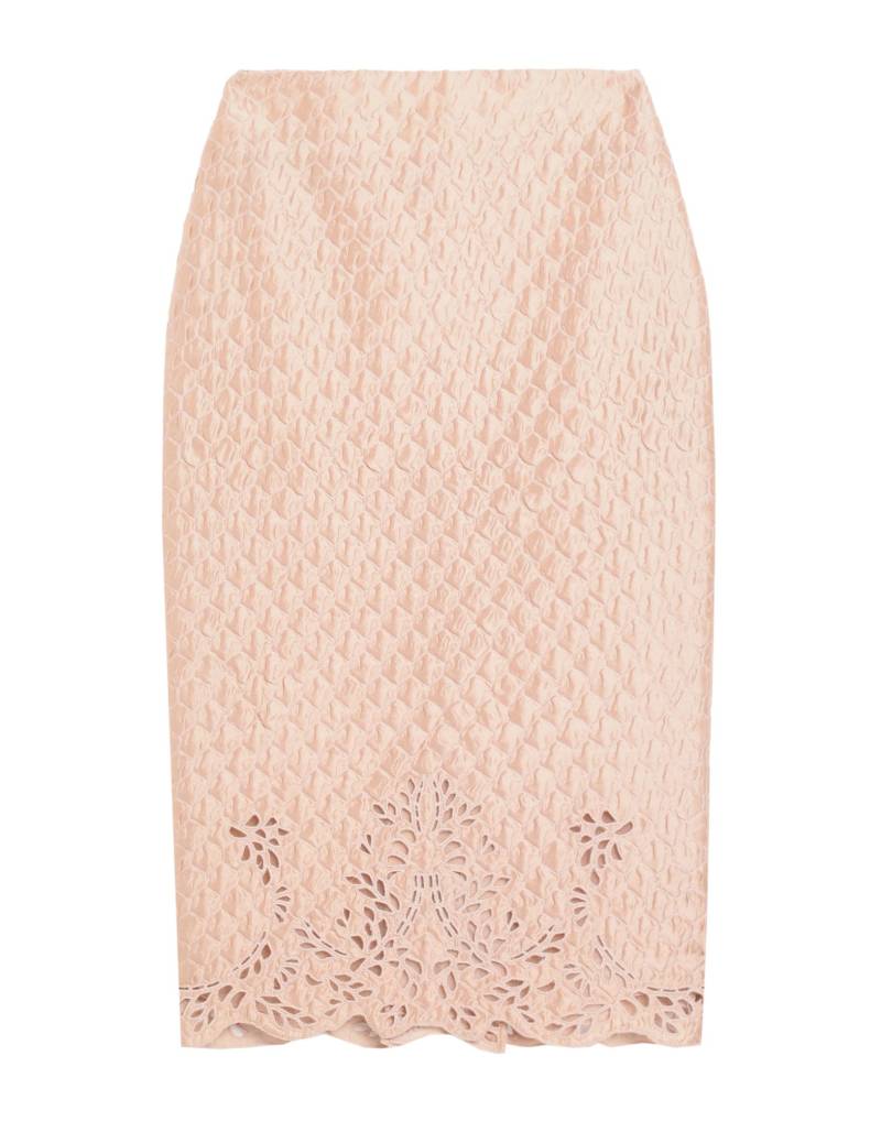 ERMANNO SCERVINO Midi-rock Damen Sand von ERMANNO SCERVINO