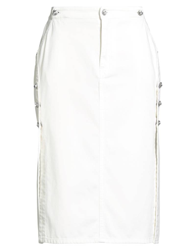 ERMANNO SCERVINO Midi-rock Damen Weiß von ERMANNO SCERVINO