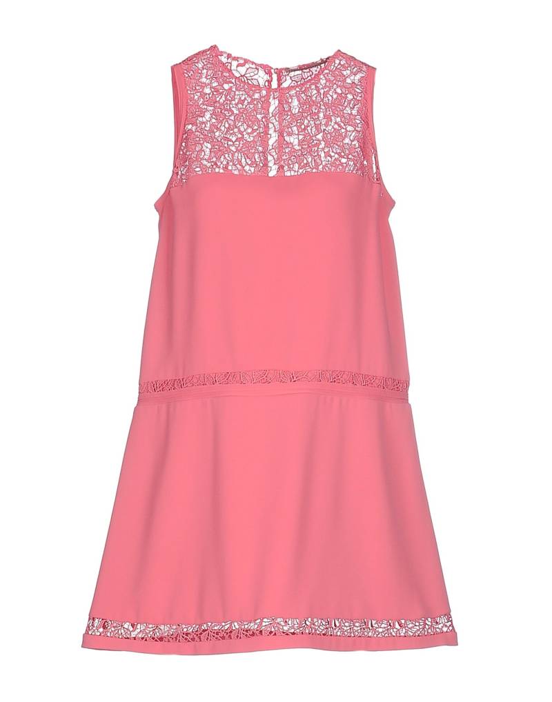ERMANNO SCERVINO Mini-kleid Damen Fuchsia von ERMANNO SCERVINO