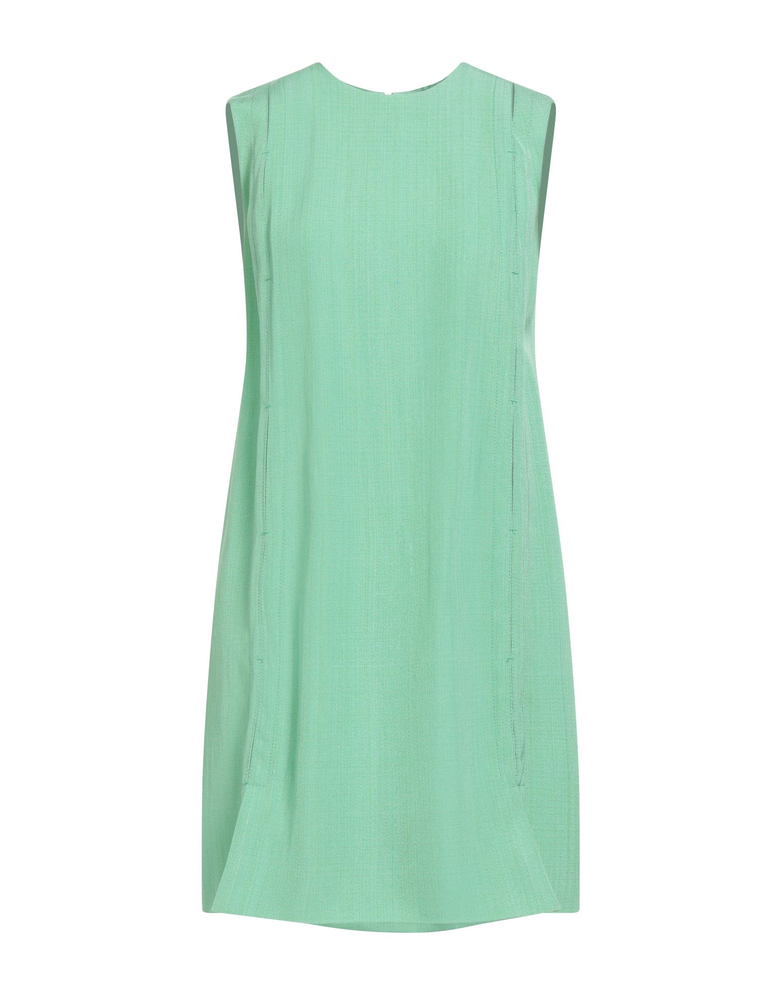 ERMANNO SCERVINO Mini-kleid Damen Grün ERMANNO SCERVINO Mini-kleid Damen Grün von ERMANNO SCERVINO