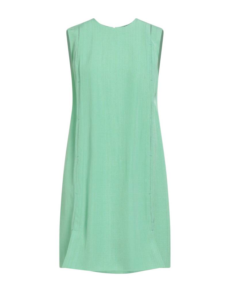 ERMANNO SCERVINO Mini-kleid Damen Grün von ERMANNO SCERVINO