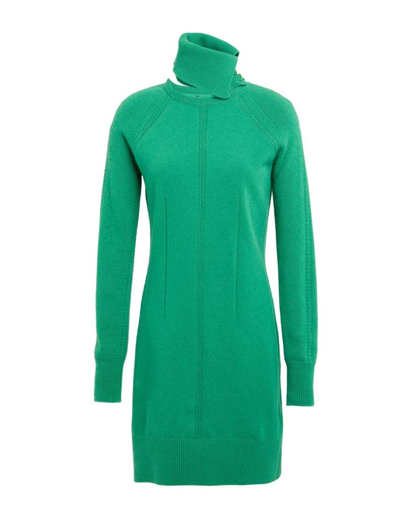 ERMANNO SCERVINO Mini-kleid Damen Grün von ERMANNO SCERVINO