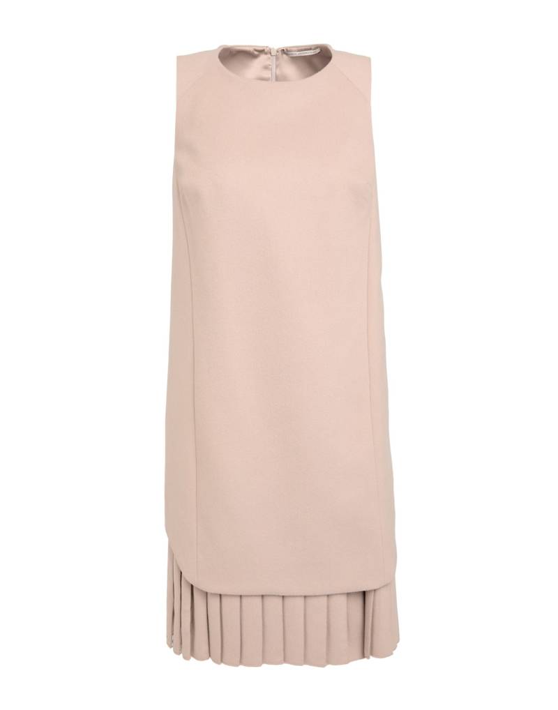 ERMANNO SCERVINO Mini-kleid Damen Hellbraun von ERMANNO SCERVINO