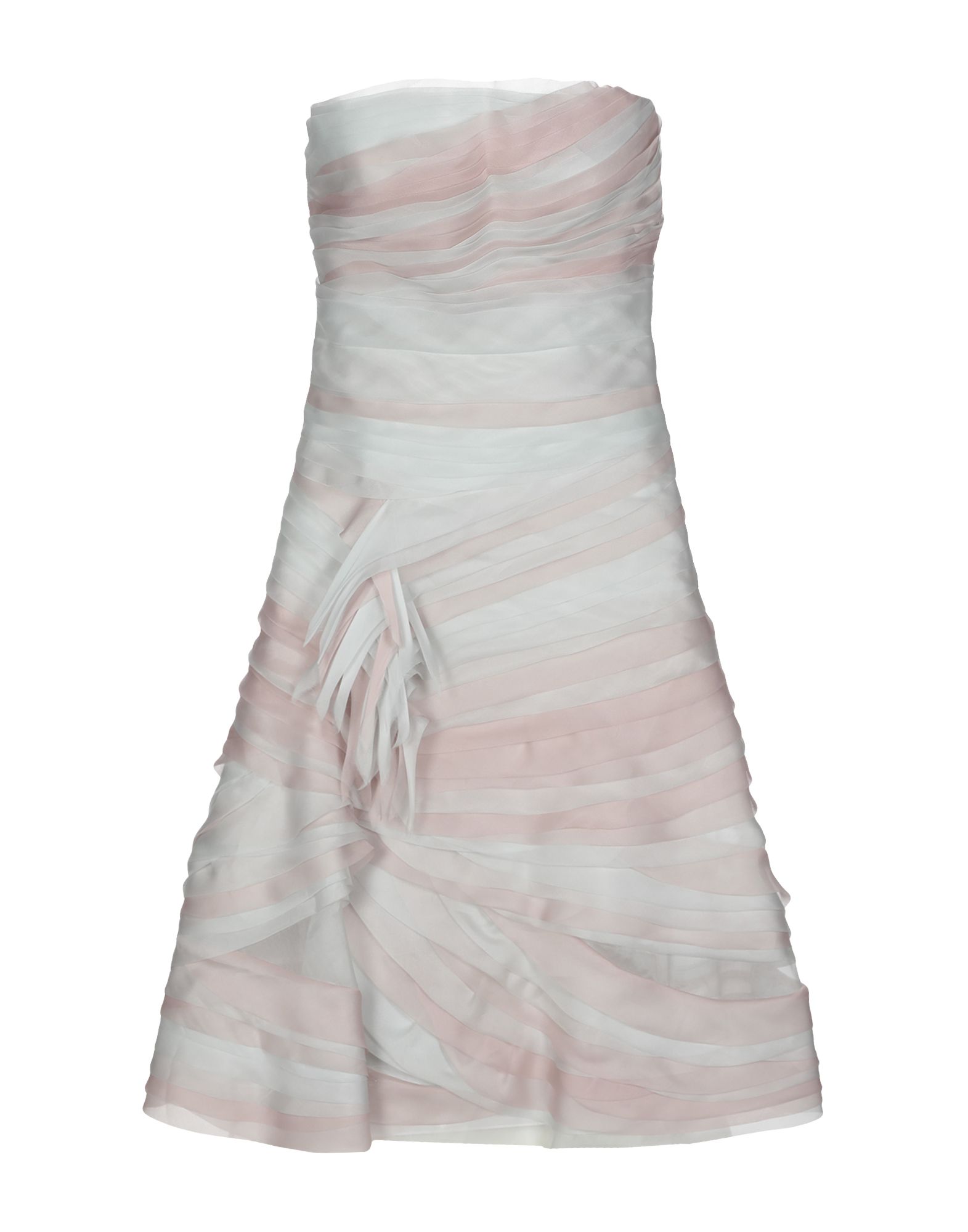 ERMANNO SCERVINO Mini-kleid Damen Hellgrau von ERMANNO SCERVINO