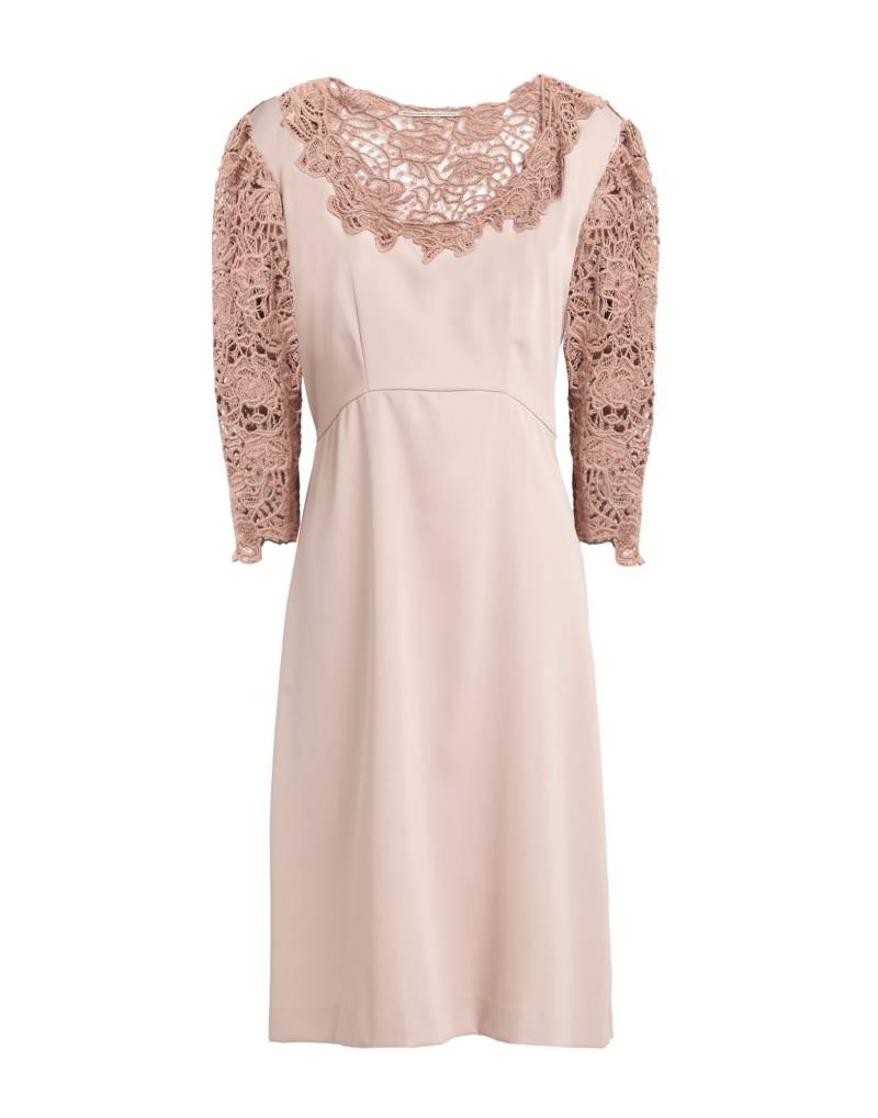 ERMANNO SCERVINO Mini-kleid Damen Hellrosa von ERMANNO SCERVINO