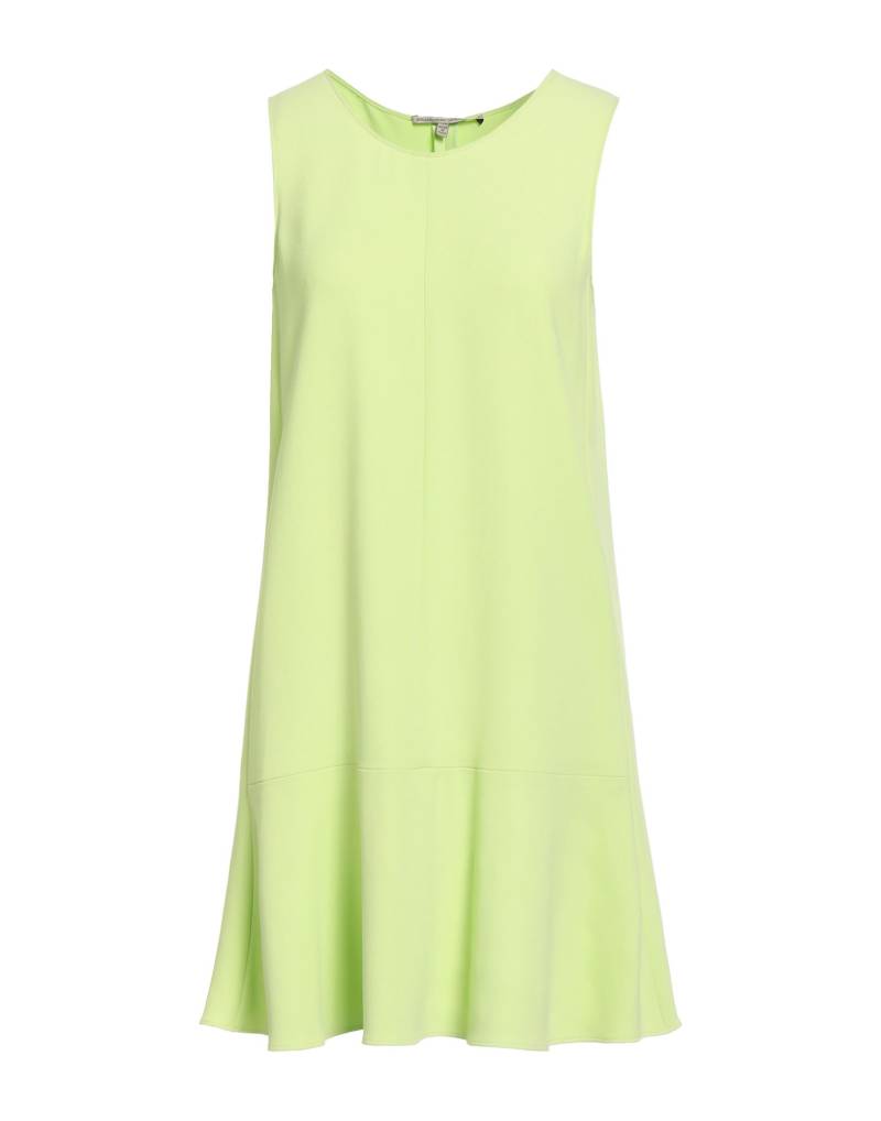 ERMANNO SCERVINO Mini-kleid Damen Limettengrün von ERMANNO SCERVINO