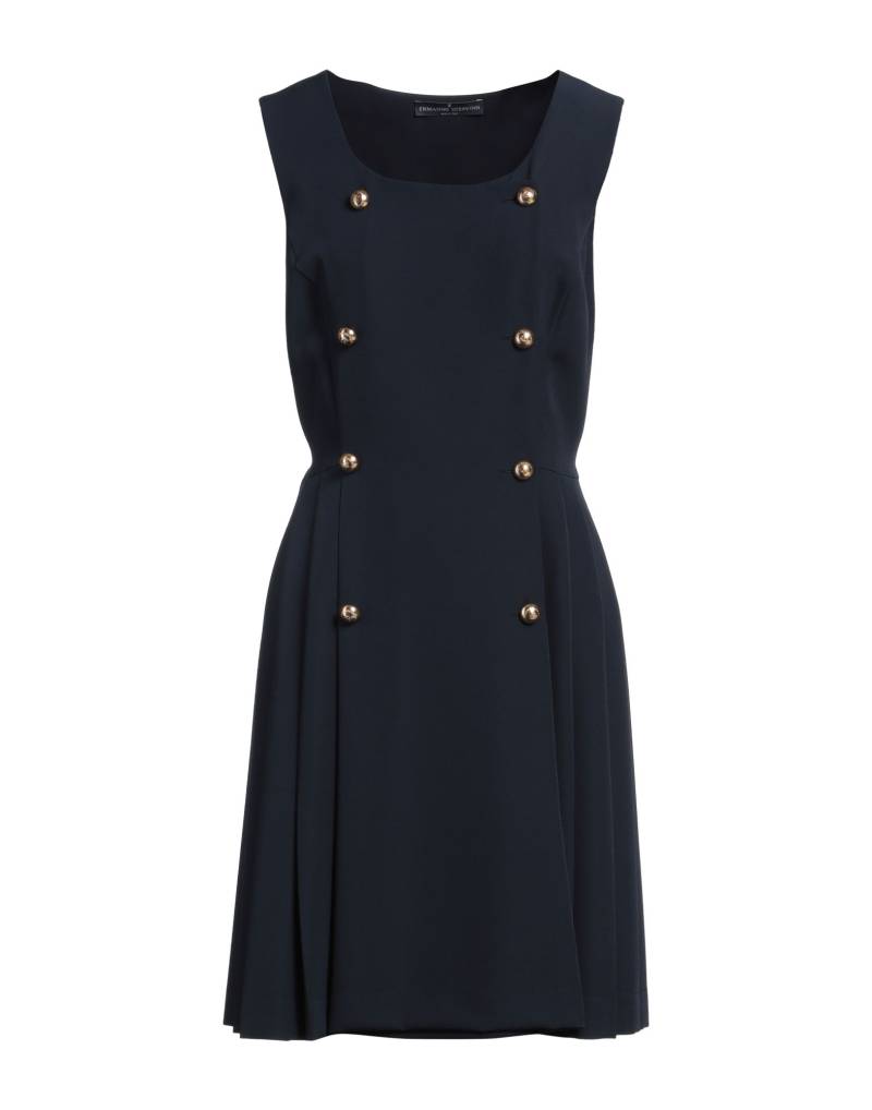 ERMANNO SCERVINO Mini-kleid Damen Nachtblau von ERMANNO SCERVINO