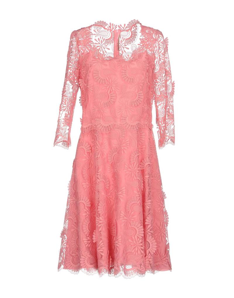 ERMANNO SCERVINO Mini-kleid Damen Rosa von ERMANNO SCERVINO