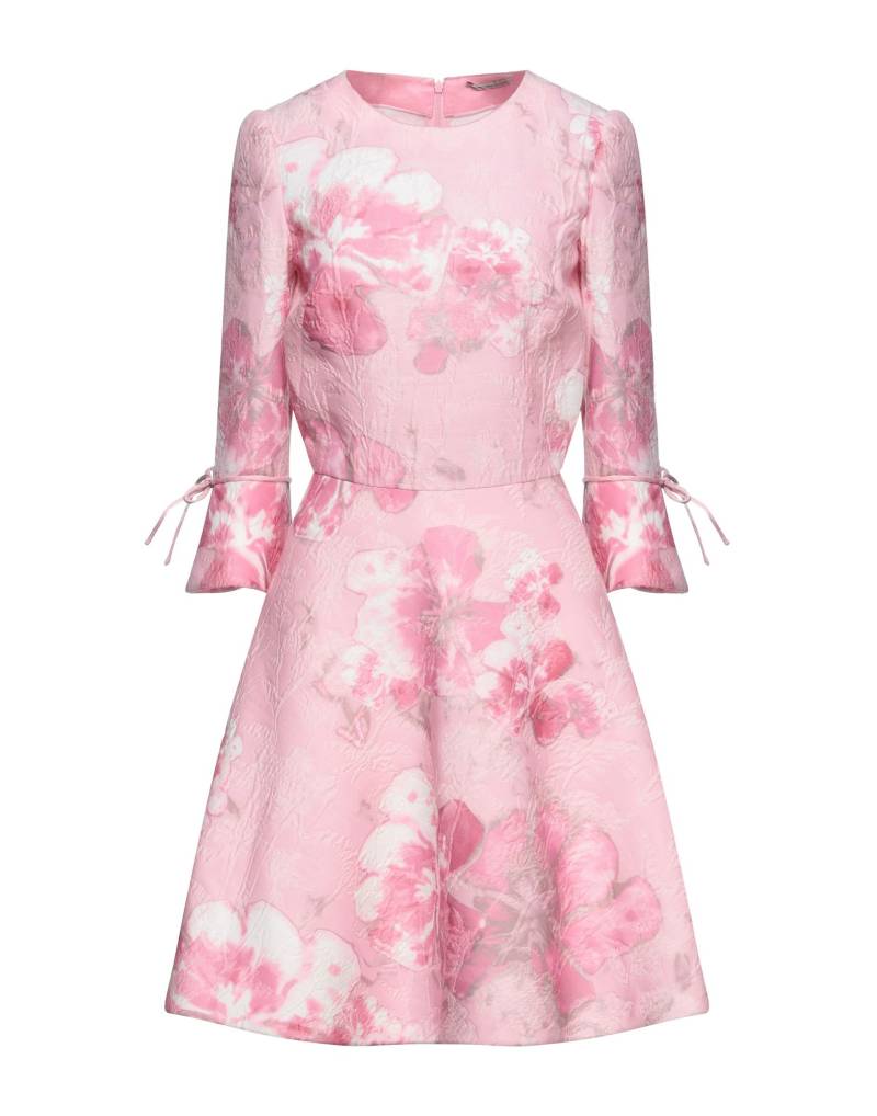 ERMANNO SCERVINO Mini-kleid Damen Rosa von ERMANNO SCERVINO