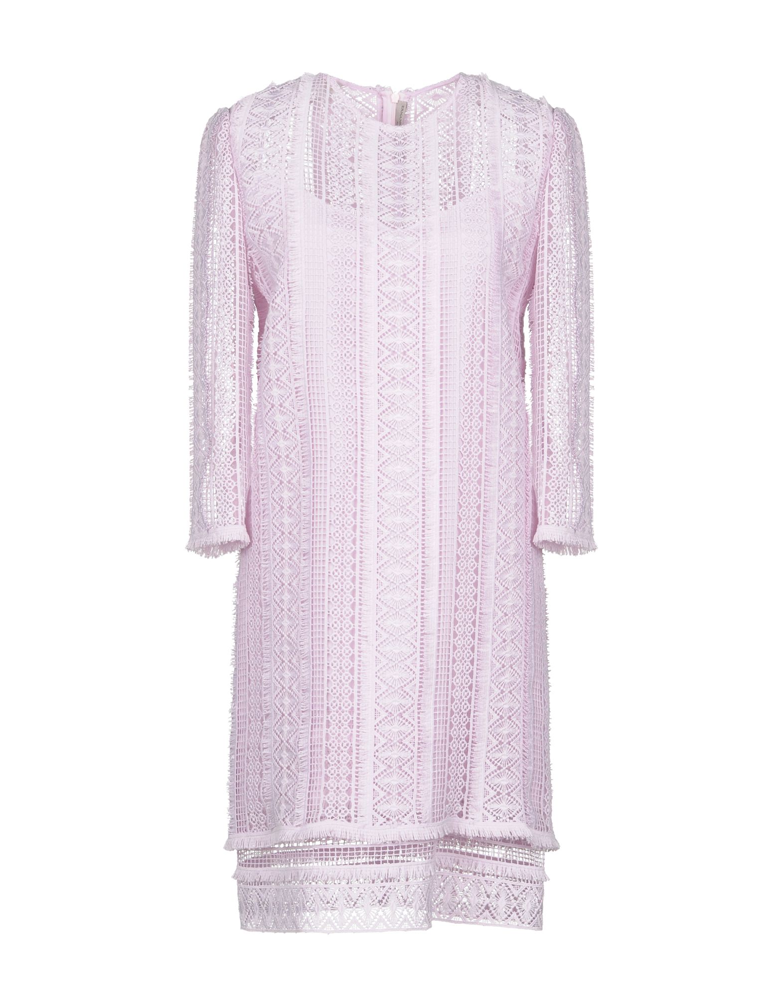 ERMANNO SCERVINO Mini-kleid Damen Rosa ERMANNO SCERVINO Mini-kleid Damen Rosa von ERMANNO SCERVINO