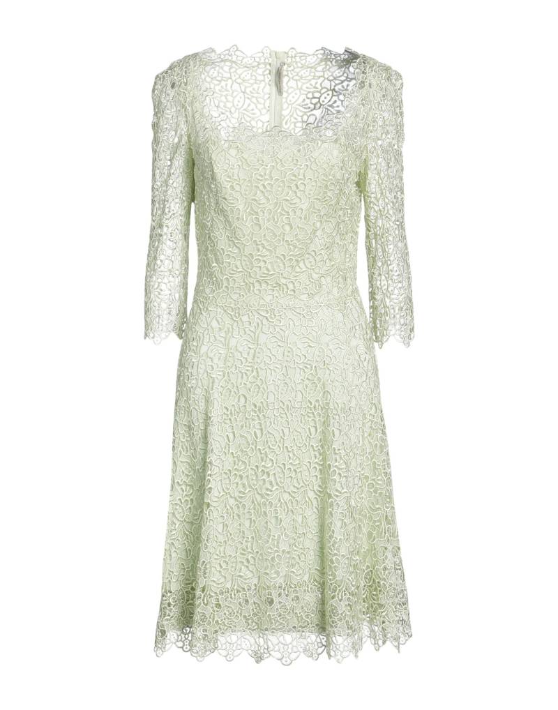 ERMANNO SCERVINO Mini-kleid Damen Säuregrün von ERMANNO SCERVINO