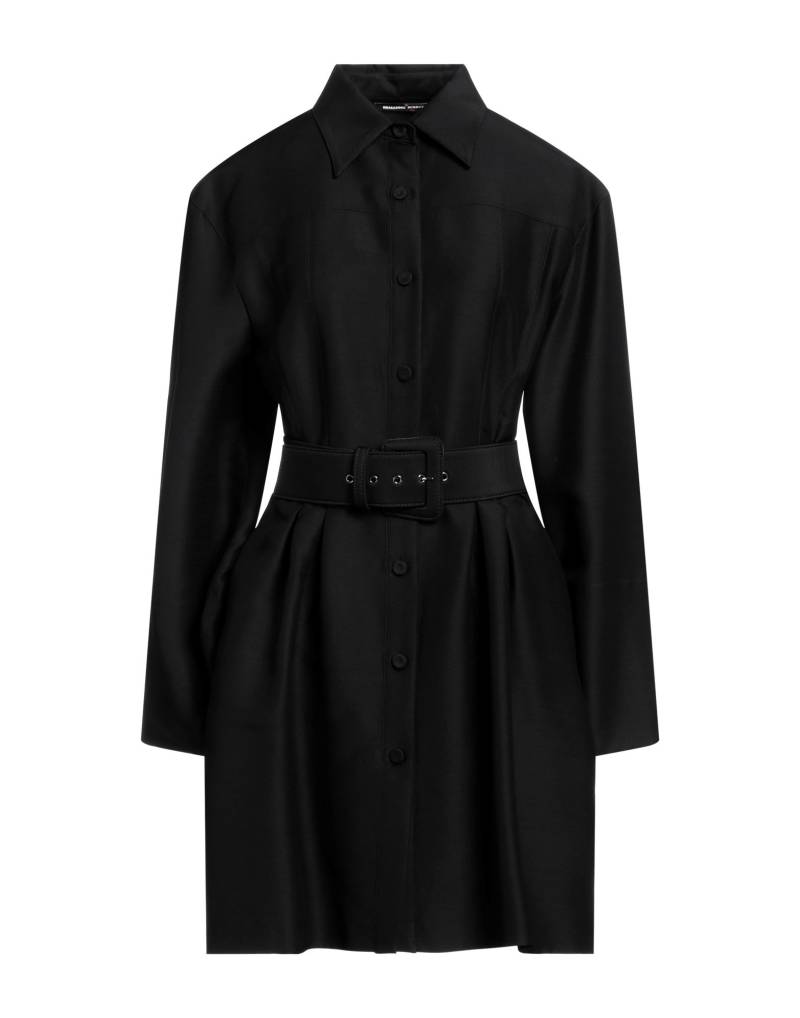 ERMANNO SCERVINO Mini-kleid Damen Schwarz von ERMANNO SCERVINO