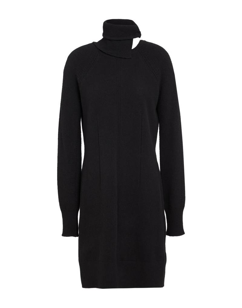 ERMANNO SCERVINO Mini-kleid Damen Schwarz von ERMANNO SCERVINO
