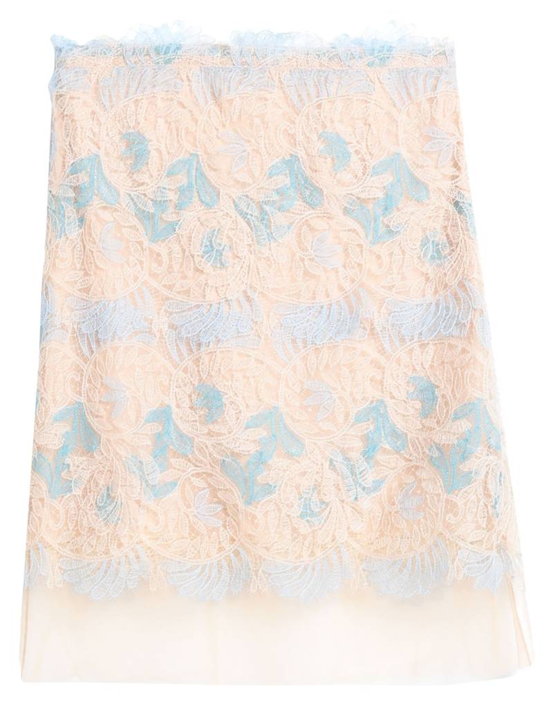 ERMANNO SCERVINO Minirock Damen Beige von ERMANNO SCERVINO