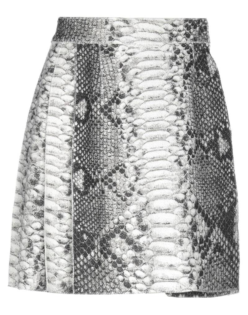 ERMANNO SCERVINO Minirock Damen Elfenbein von ERMANNO SCERVINO