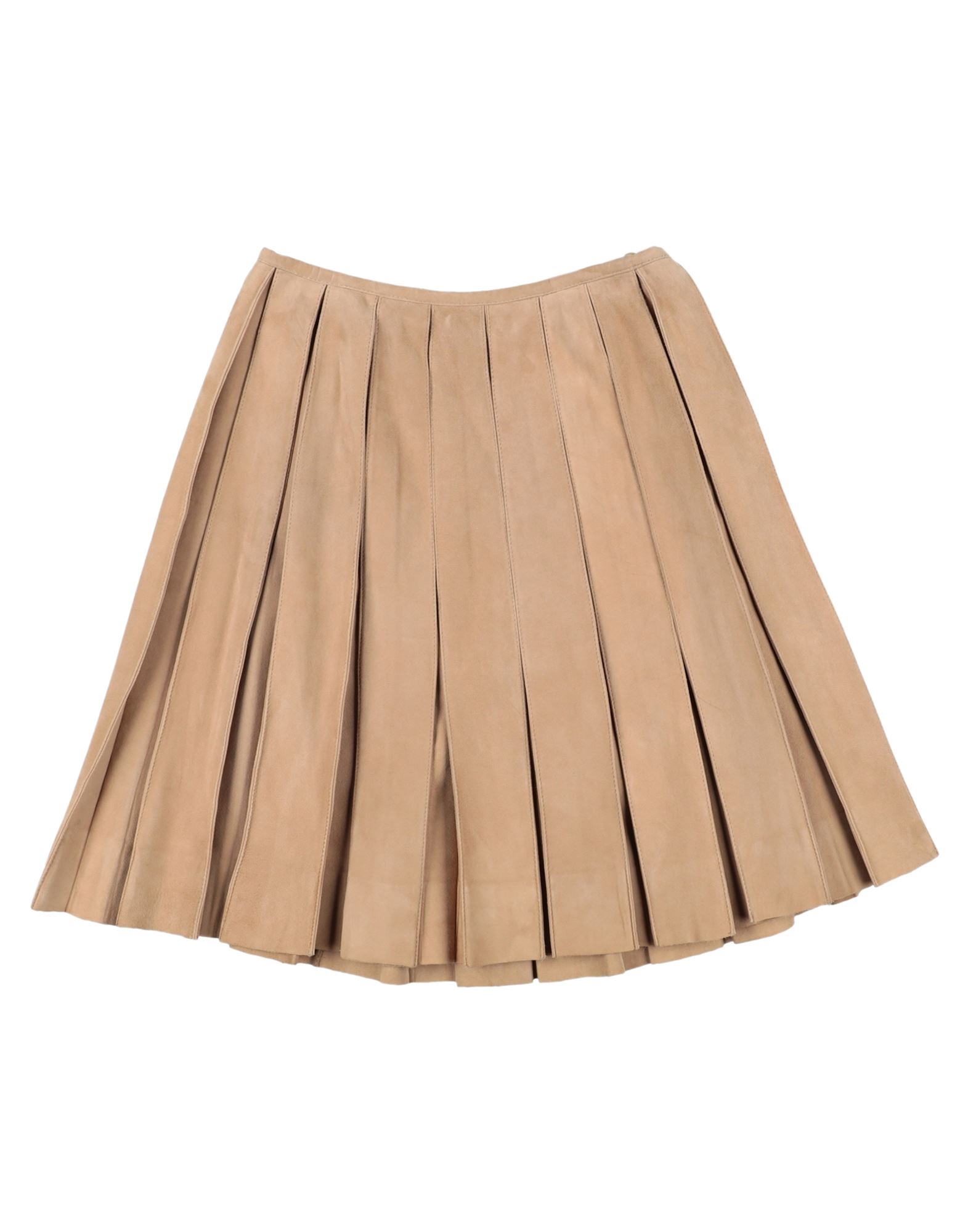 ERMANNO SCERVINO Minirock Damen Sand ERMANNO SCERVINO Minirock Damen Sand von ERMANNO SCERVINO