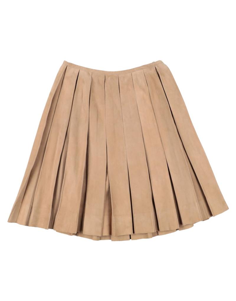 ERMANNO SCERVINO Minirock Damen Sand von ERMANNO SCERVINO