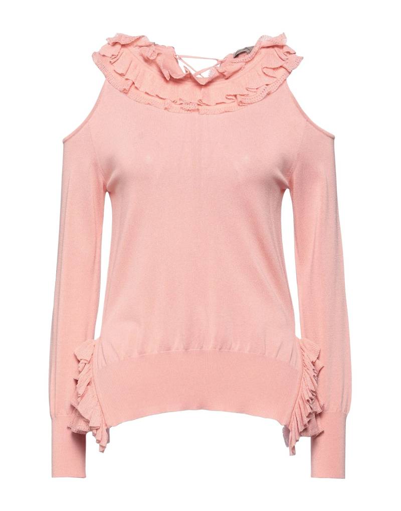 ERMANNO SCERVINO Pullover Damen Antikrosa von ERMANNO SCERVINO