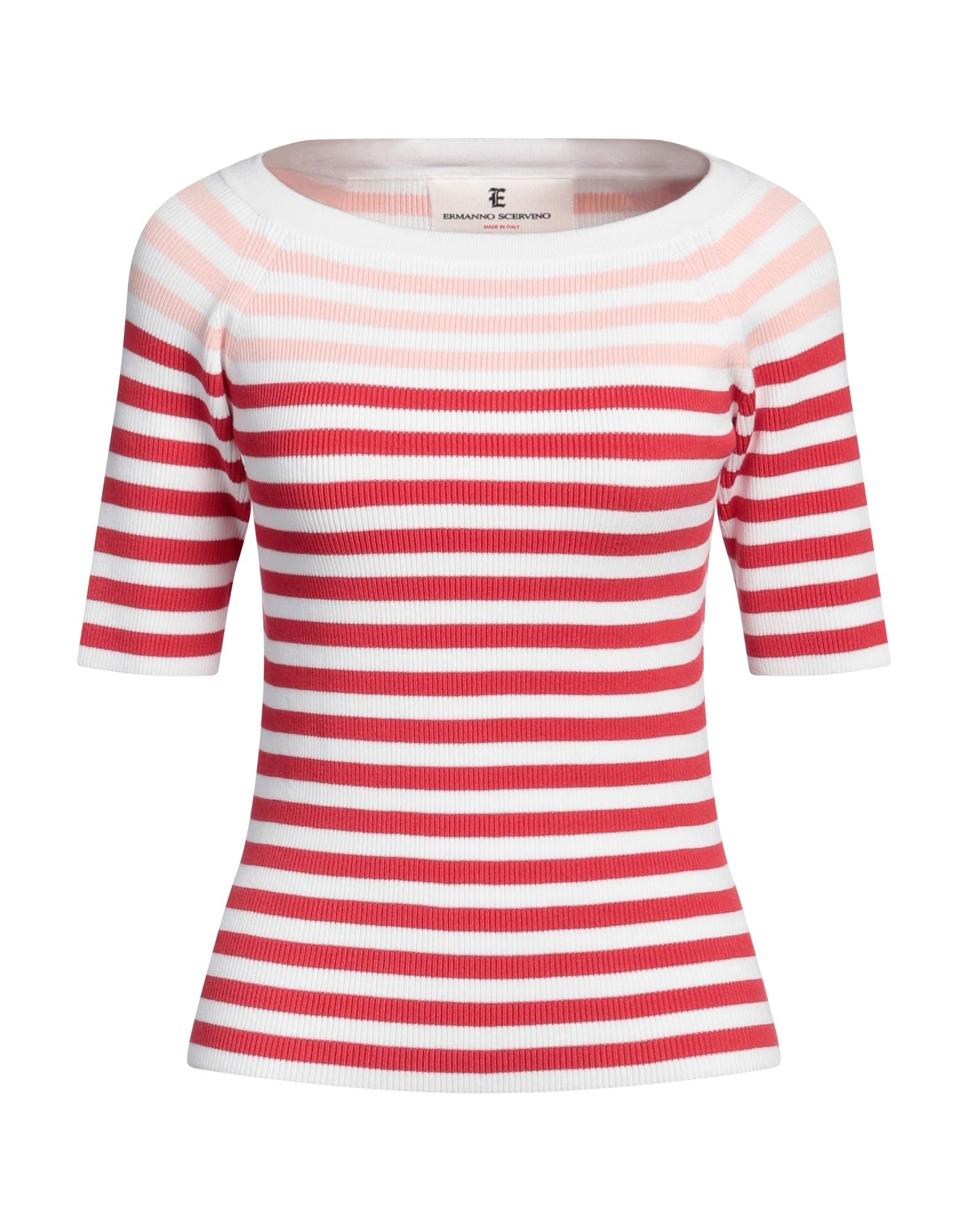 ERMANNO SCERVINO Pullover Damen Rot von ERMANNO SCERVINO