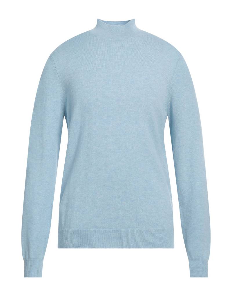 ERMANNO SCERVINO Rollkragenpullover Herren Himmelblau von ERMANNO SCERVINO
