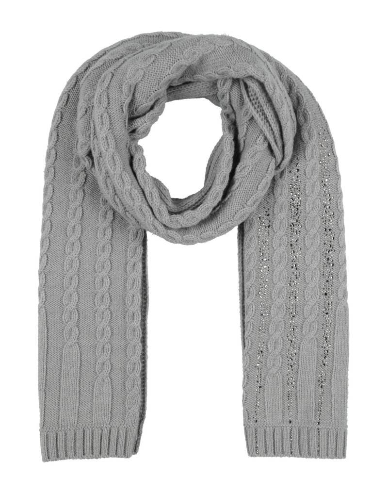 ERMANNO SCERVINO Schal Damen Hellgrau von ERMANNO SCERVINO